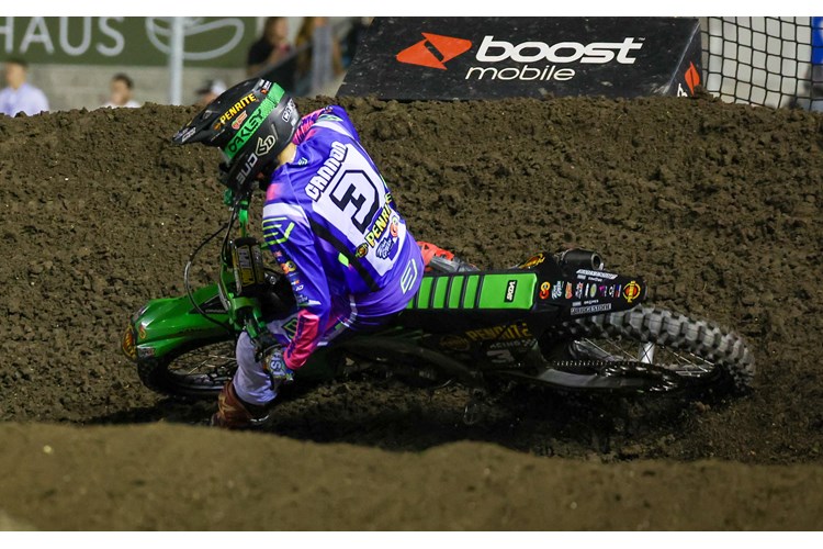 Jake Cannon (Photo credit ID MEDIA GROUP)